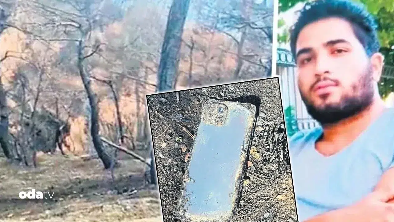 ÇANAKKALE'DE ÇIKAN ORMAN YANGINLARININ NEDENİ CİNAYET İDDİASI!