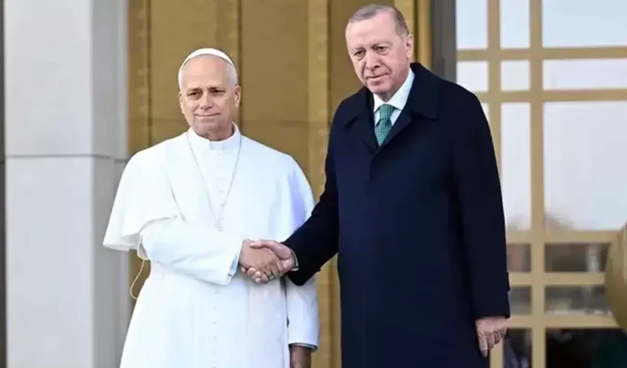 DÜNYANIN GÖZÜ ANKARA’DA! İKİLİ GÖRÜŞMEDE HANGİ KONULAR ÖNE ÇIKTI?