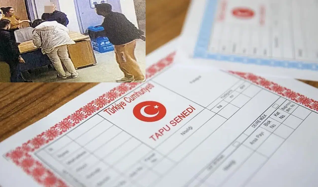 ÖLÜLERİN TAŞINMAZLARI ÜZERİNDEN 100 MİLYONLUK VURGUN YAPILMIŞ!