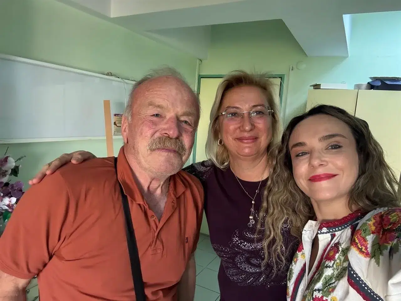 TRAFİK TERÖRÜ KURBANI ÖĞRETMEN BİR HAFTA ÖNCE KANSERİ YENMİŞ!