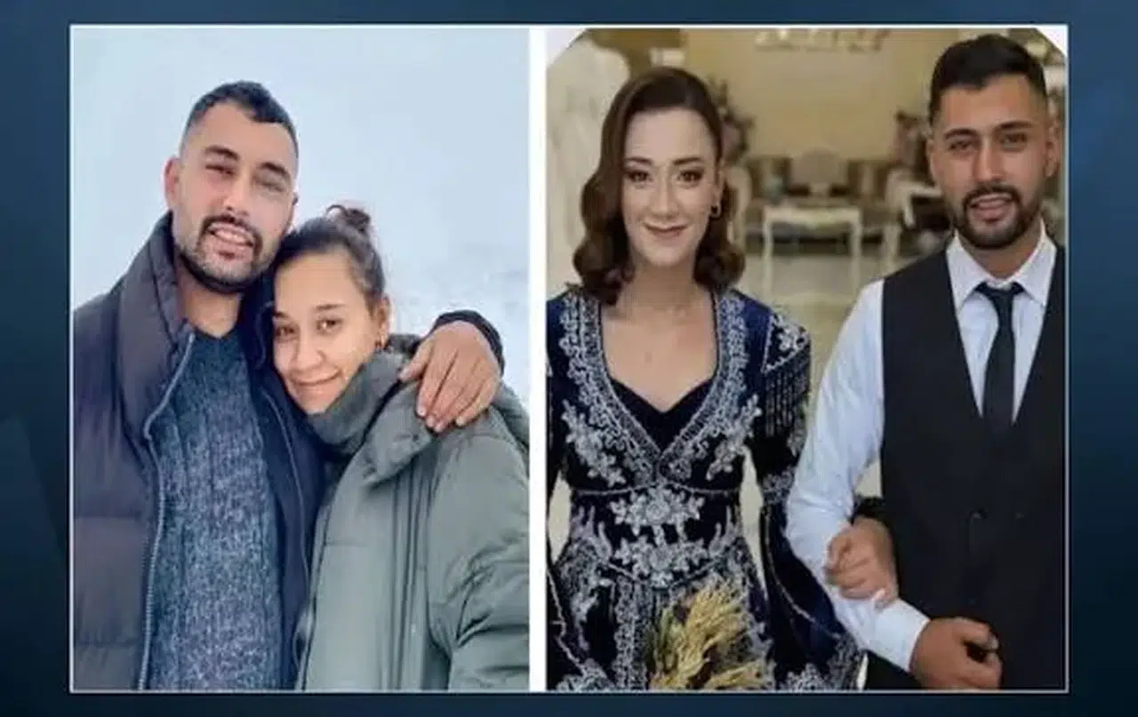 HAMİLE EŞİNİ ÖLDÜREN KOCADAN MAHKEMEDE GARİP SAVUNMA!