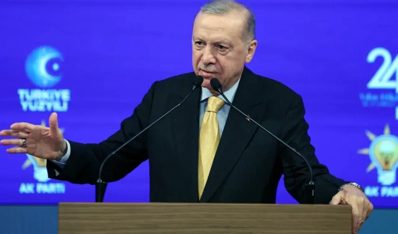 ERDOĞAN EMLAK VERGİSİNDE YENİ DÜZENLEME YAPILACAĞINI AÇIKLADI!