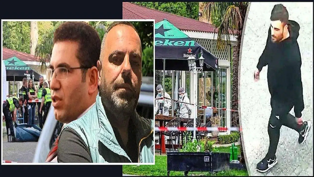 HER ŞEYİ BİLEN"EFE" KOD ADLI FETÖ'CÜ ESKİ SAVCI ALMANYA'DA YAKALANDI!