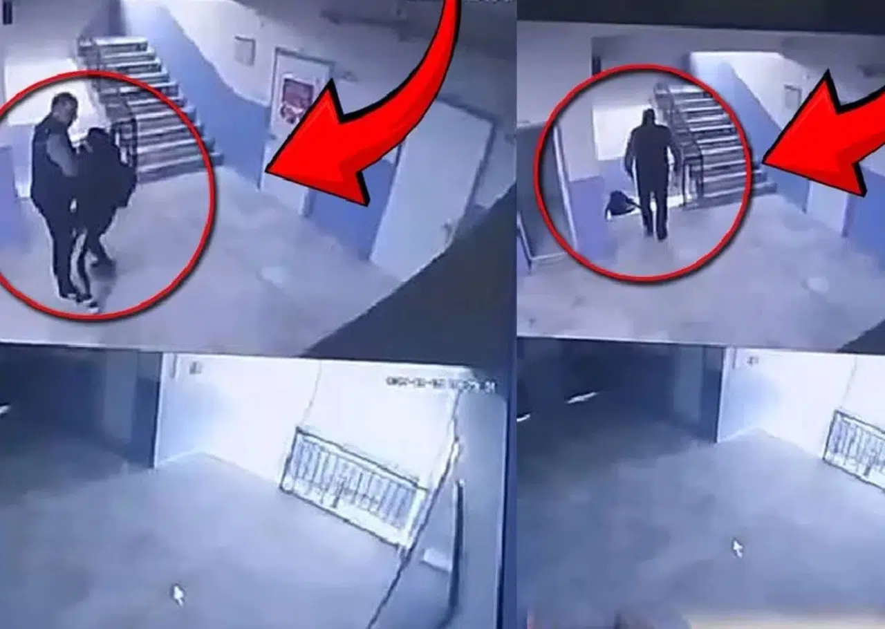 MANİSA'DA OTİZMLİ ÇOCUĞU İTEN OKUL MÜDÜRÜ GÖZALTINA ALINDI!