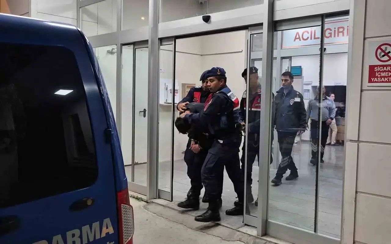 SİNOP AYANCIK’TA BERBERİ VURAN İKİ KİŞİ BARTIN’DA YAKALANDI!