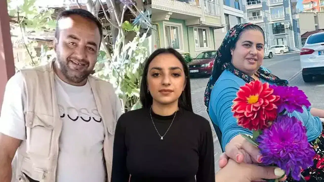 "ANNEMLE EVDEN BERABER ÇIKMIŞTIK O KATİL YÜÜNDEN DÖNEMEDİK!"