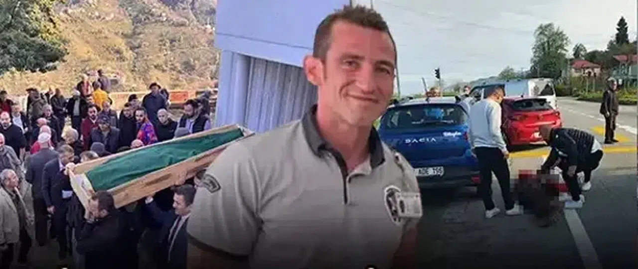 ÖĞRETMENİ DARP EDEN GÜVENLİK GÖREVLİSİNİN İFADESİ ORTAYA ÇIKTI!