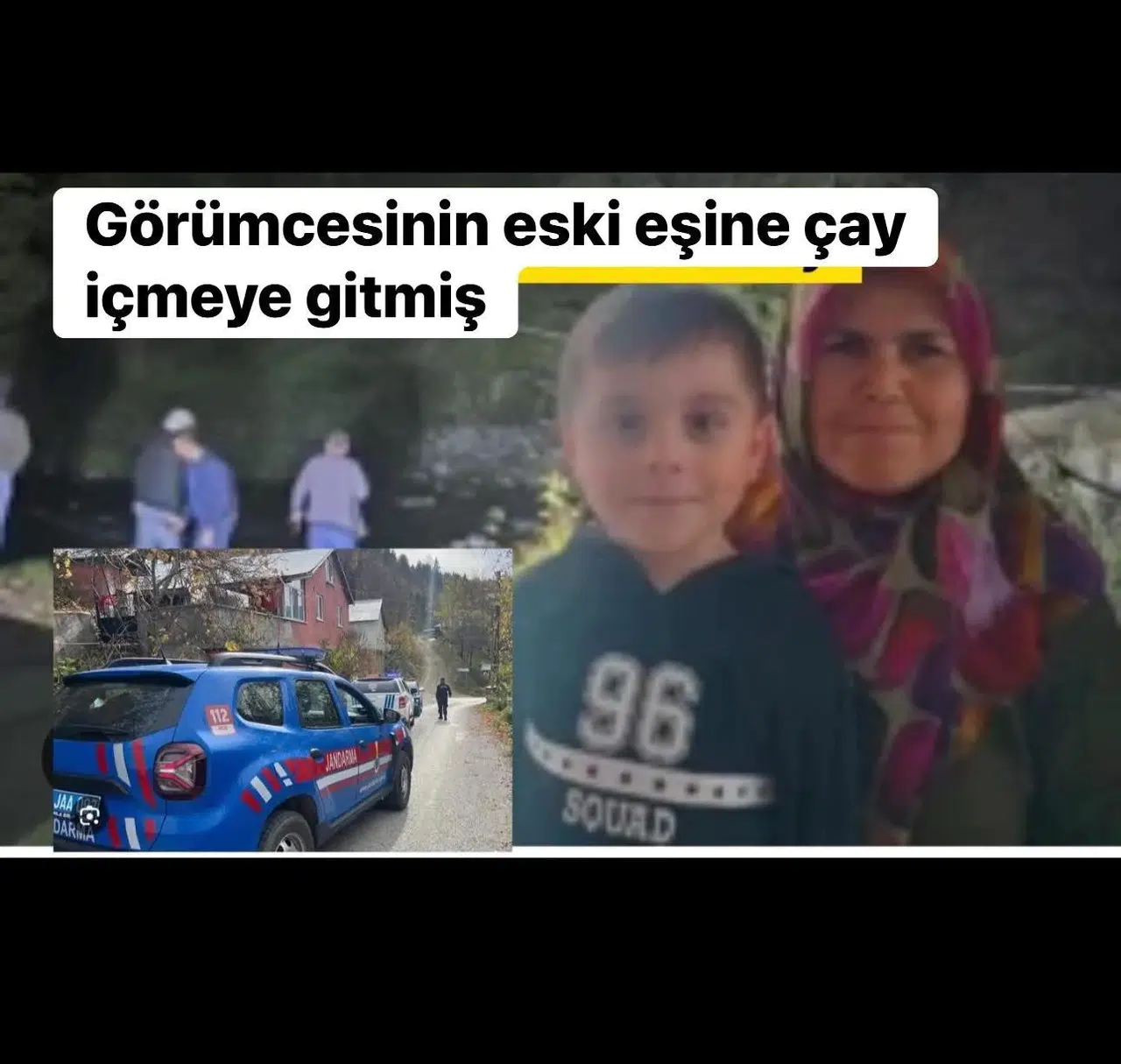 HURİYE HELVACI OĞLU OSMAN İLE NEDEN ORMANA GİTTİ ÇÖZÜLEMİYOR?