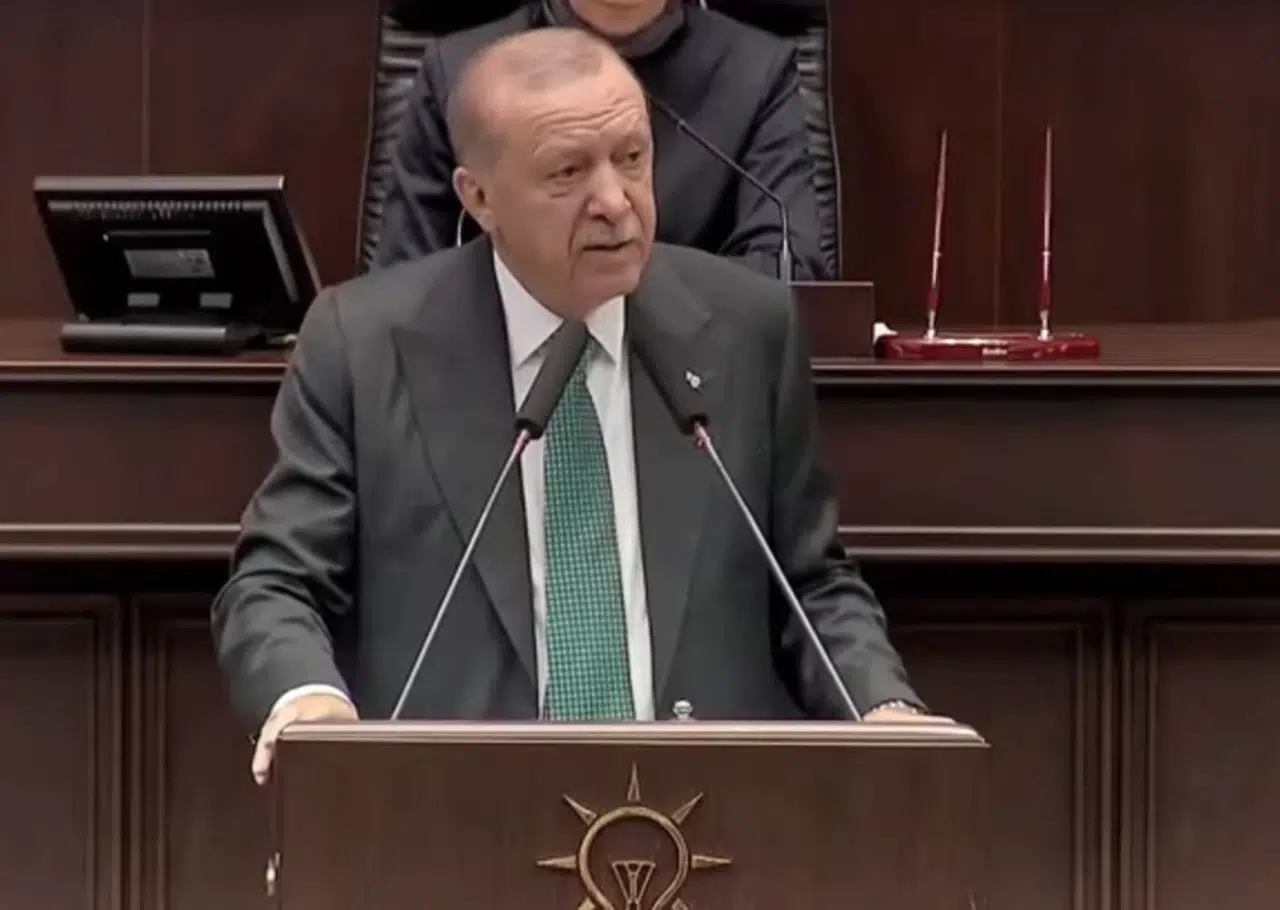 "TERÖRSÜZ TÜRKİYE'DE YENİ AŞAMADAYIZ.TARAFLAR DİNLENMELİ!"