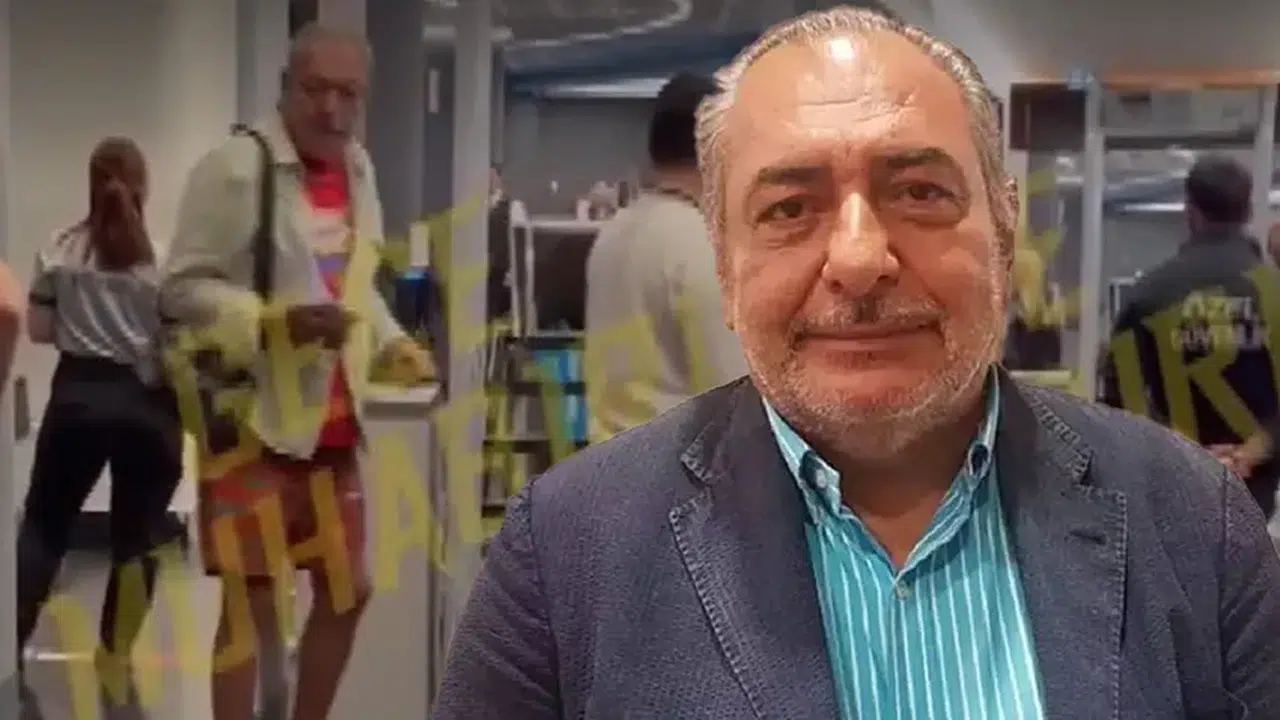 REHA MUHTAR HAVALİMANINDA NEDEN ÇİLEDEN  ÇIKTI VE KIZDI?