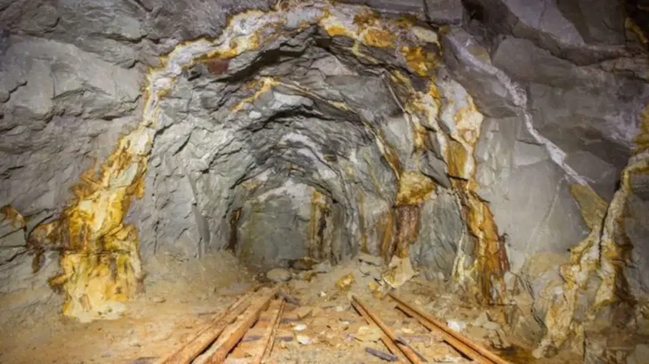 ADETA TALİH KUŞU KONDU! TÜRKİYE’NİN O İLİNDE ALTIN MADENİ BULUNDU!