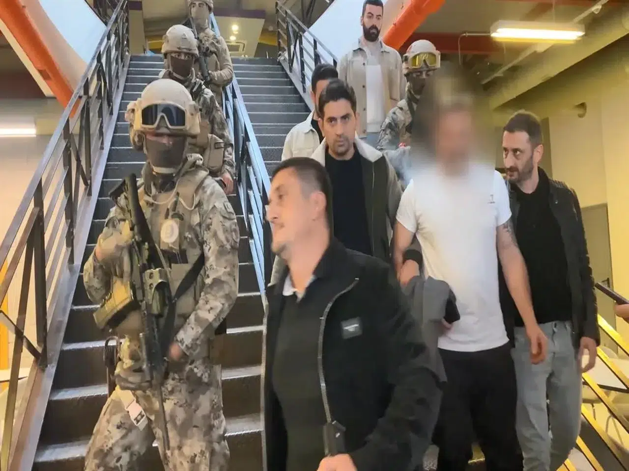 OYUNCAK TABANCA İLE SPOR KANALI BASAN KEMAL S. TUTUKLANDI!