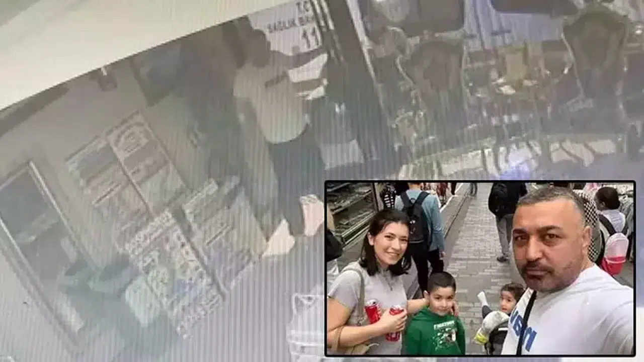 BÖCEK AİLESİNİN OTELDE KİLİTLİ KALDIĞI ANLARDA AMBULANS KAPIDA BEKLEDİ!