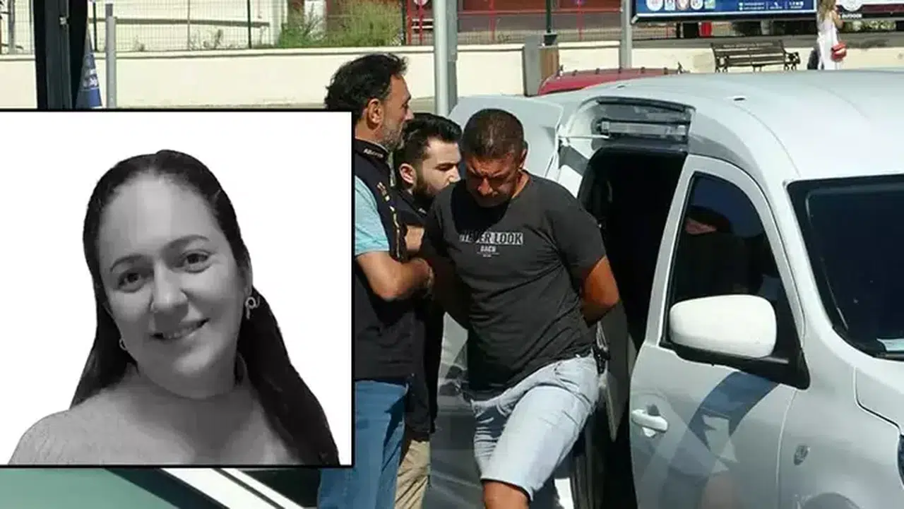 BOŞANMA AŞAMASINDA EŞİNİ ÖLDÜRDÜ! CEZAEVİNDE İNTİHAR ETTİ!
