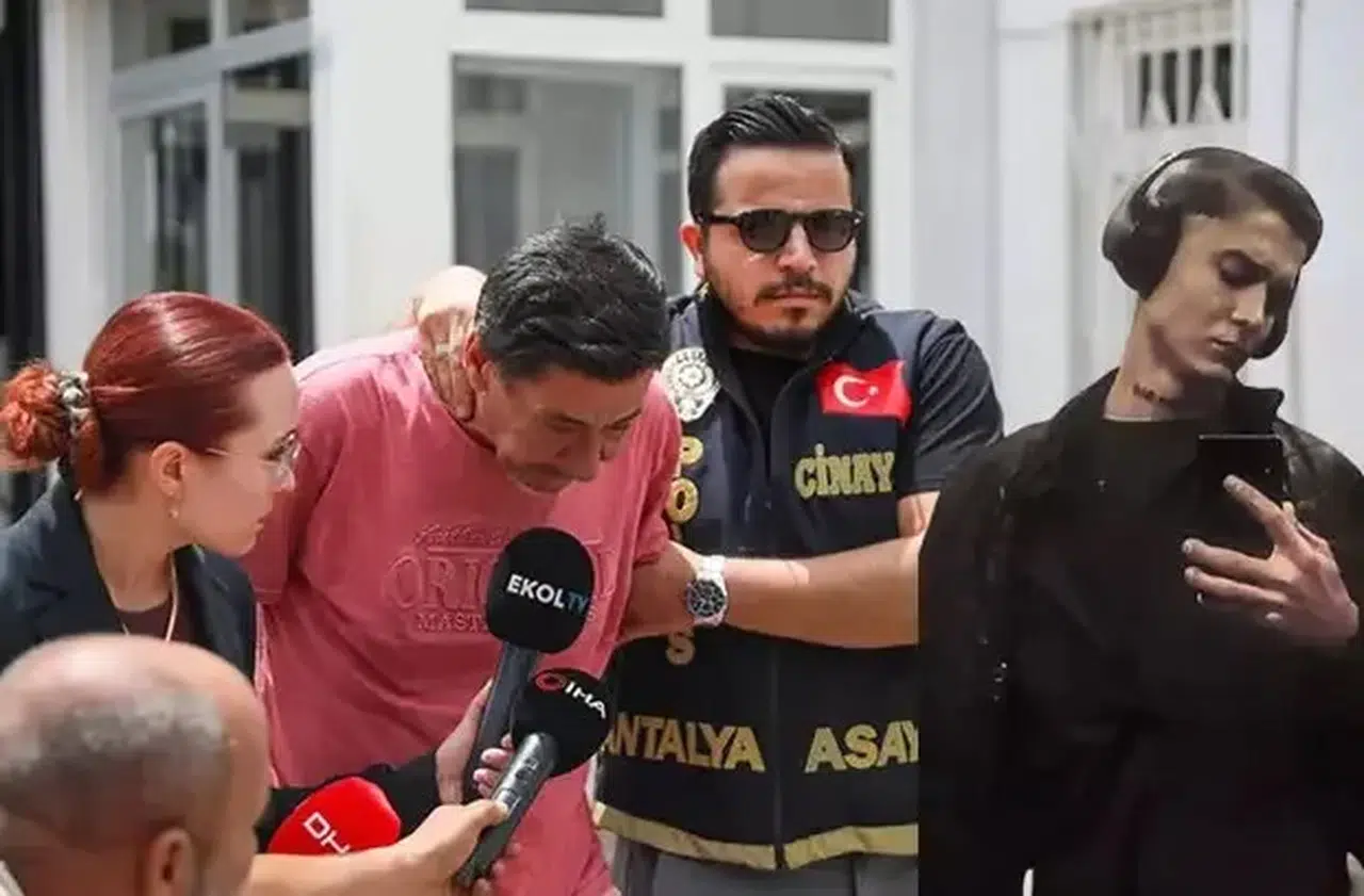 EVLAT KATİLİ BABADAN DURUŞMADA ŞAŞIRTAN CİNAYET SAVUNMASI!