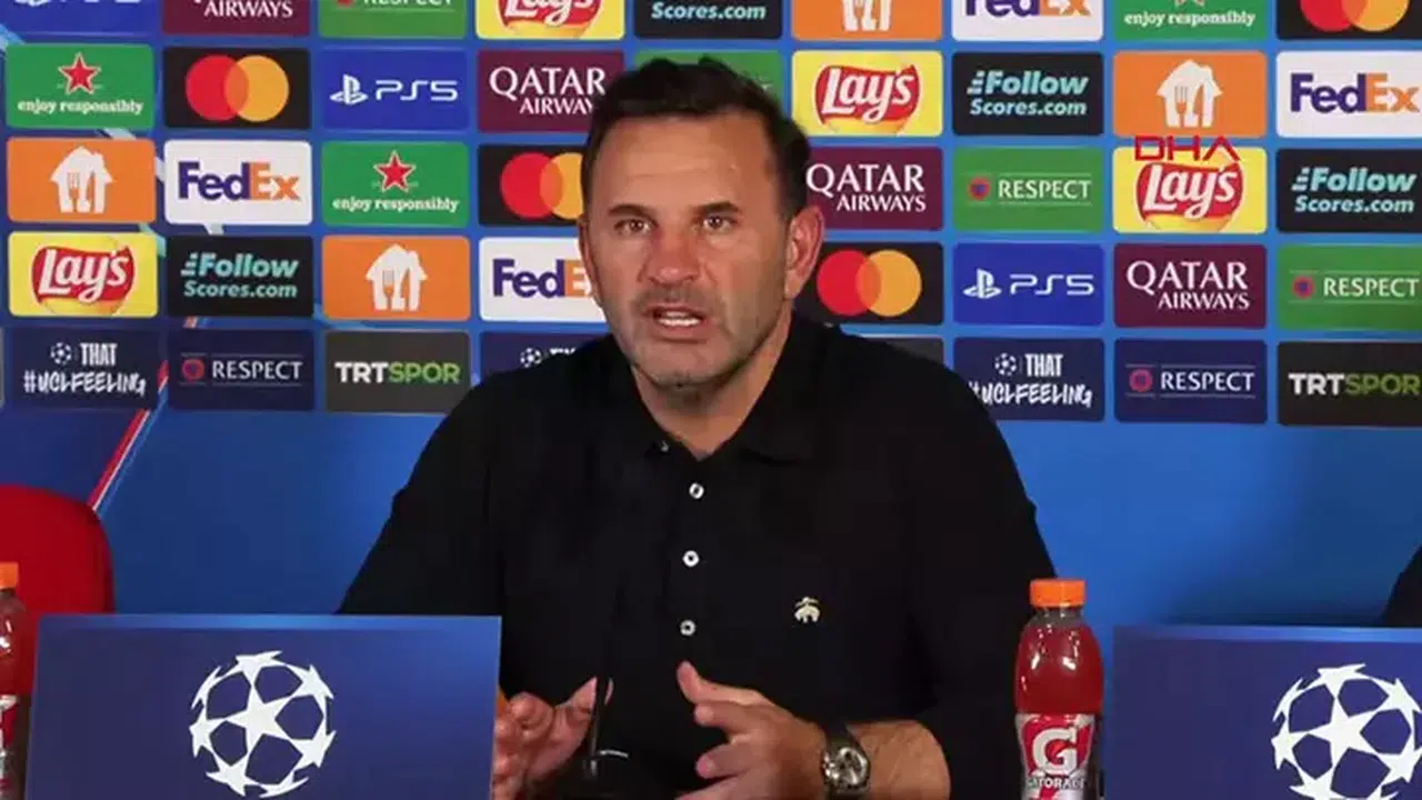 "HAKEMİN ÇOK KRİTİK BİR HATA YAPTIĞINI SÖYLEMEK GEREKİYOR!"