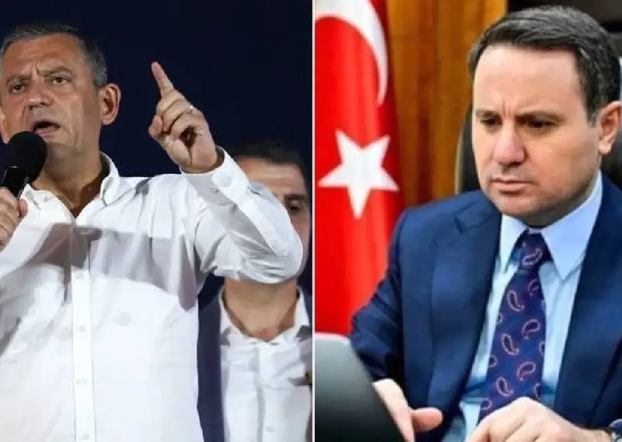 ÖZGÜR ÖZEL AKIN GÜRLEK’E 150 BİN TL TAZMİNAT ÖDEYECEK!