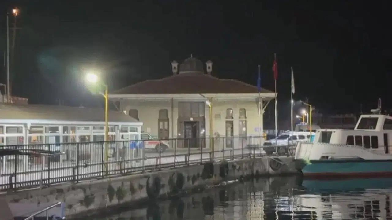 MARMARA'DA GEMİDE ZEHİRLENME VAKASINDA 2.KAPTAN TUTUKLANDI!