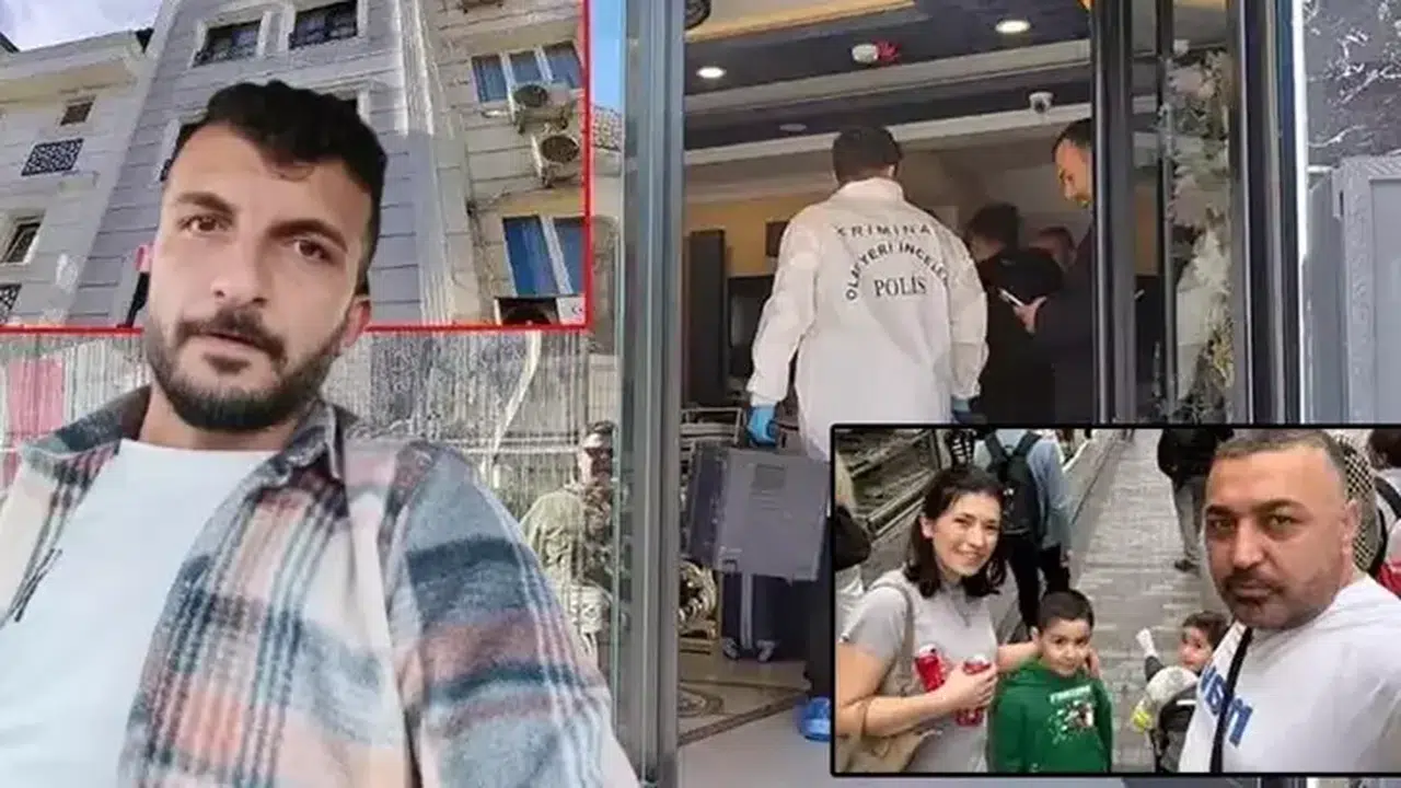 ZEHİRLENME OLAYINDA TAKSİCİ VE İLAÇLAMA YAPAN KİŞİ KONUŞTU!