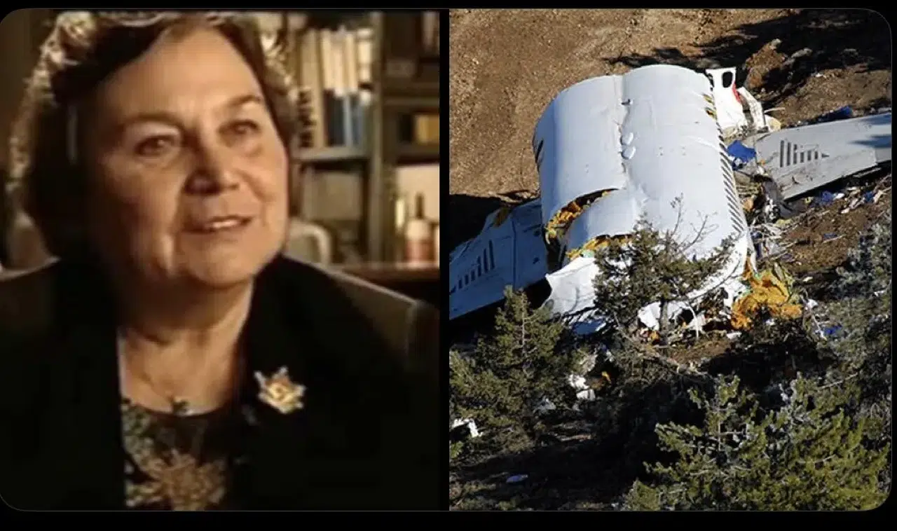 ISPARTA’DAKİ ŞÜPHELİ UÇAK KAZASININ ÜZERİNDEN 18 YIL GEÇTİ!