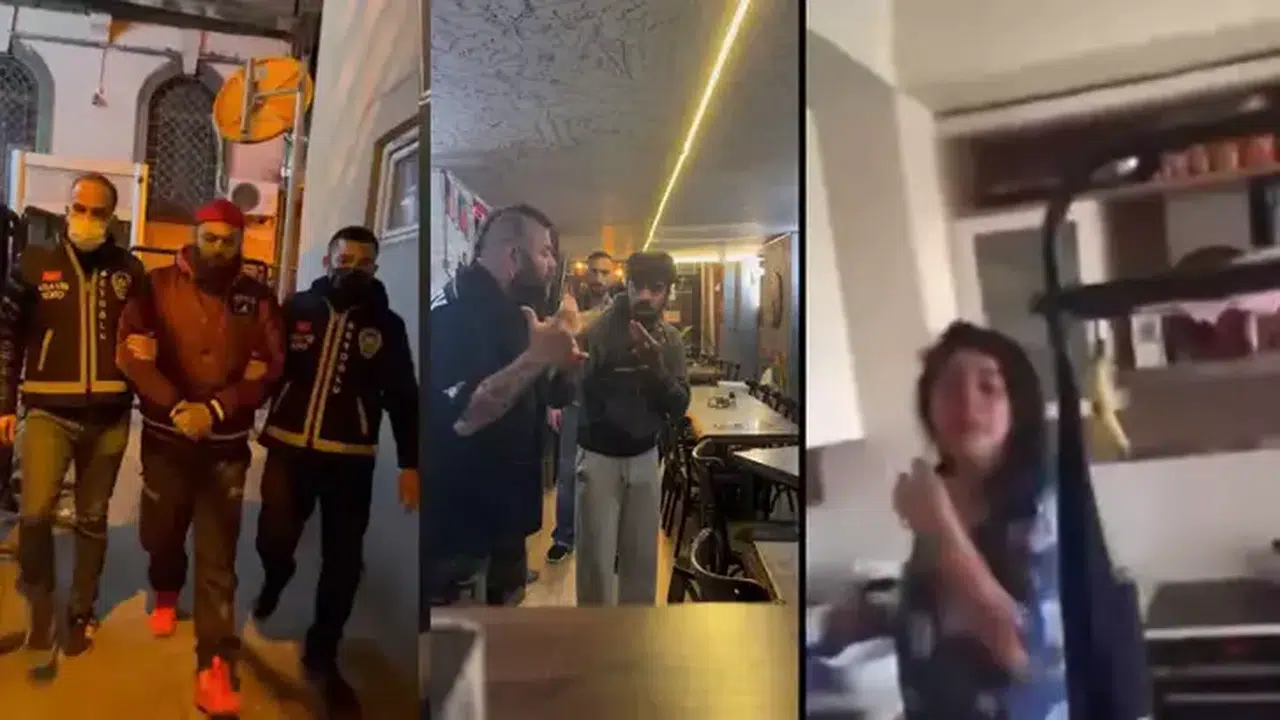 ÇALIŞANINI FECİ ŞEKİLDE DÖVEN BAHADIR ÜNLÜ İFADESİNDE NE DEDİ!