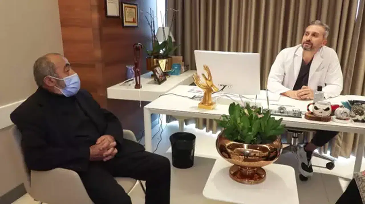 11 YILDAN BERİ DİALİZE GİREN HASTA ORGAN NAKLİ İLE SAĞLIĞINA KAVUŞTU!