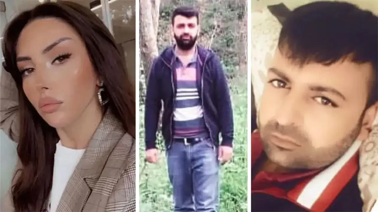 OTELDE VE OTOMOBİLDE 3 KİŞİYİ ÖLDÜREN ZANLI YAKALANDI!