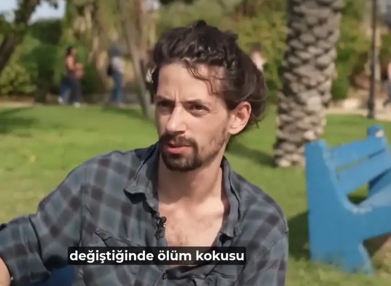 ALMANYA’YA SIĞINAN BİR İSRAİLLİ ASKERDEN İNANILMAZ GAZZE İTİRAFLARI!
