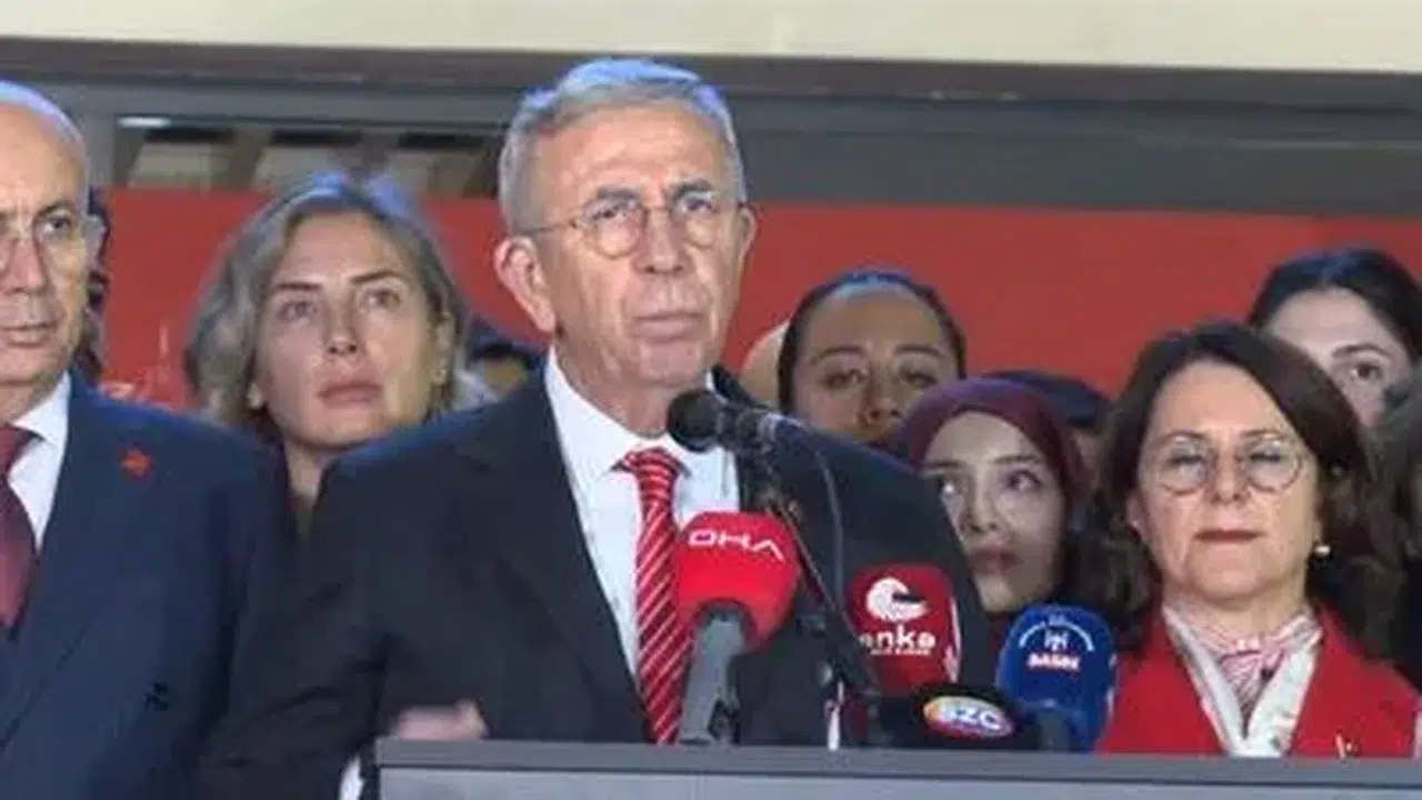 MANSUR YAVAŞ KONSER SORUŞTURMASINA NEDEN İTİRAZ EDİYOR?