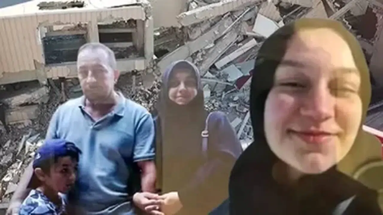 GEBZE’DE ENKAZDAN SAĞ ÇIKAN DİLARA BİLİR’E EN ACI HABER VERİLDİ!