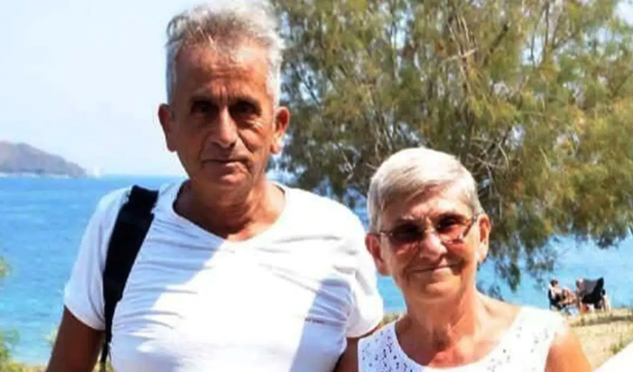 CANAN KARATAY’IN EŞİ ALİ BAŞAK KARATAY HAYATINI KAYBETTİ!