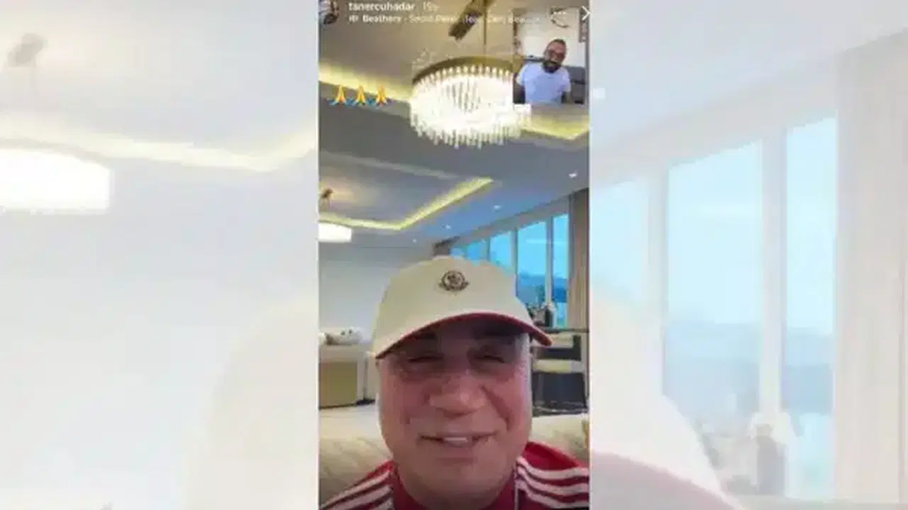 AVUKAT BARKIN VE ÇUHADAR’DAN PEKER İLE GÖRÜŞME AÇIKLAMASI GELDİ!