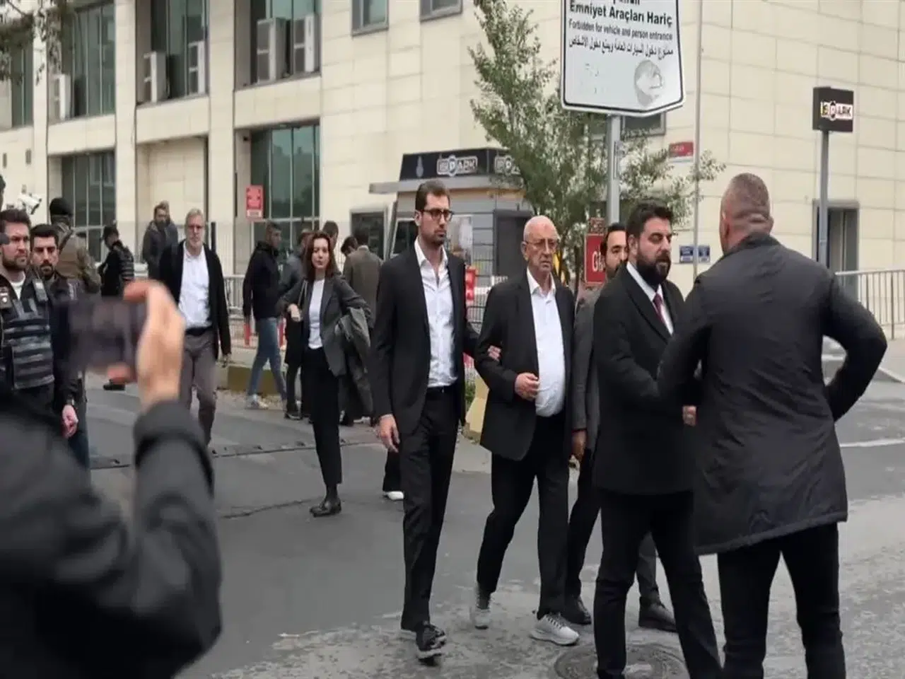 SELİM İMAMOĞLU:"PARAYI NEREDEN TEMİN ETTİKİLERİNİ BLMİYORUM..."