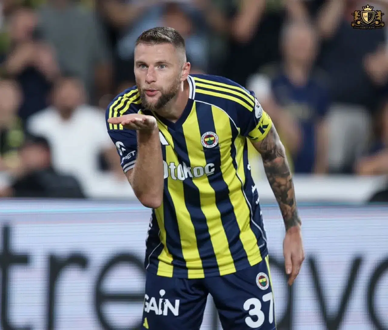 FENERBAHÇE KAPTANI MİLAN SKRİNİAR JUVENTUS’UN TEKLİFİNİ REDDETTİ!
