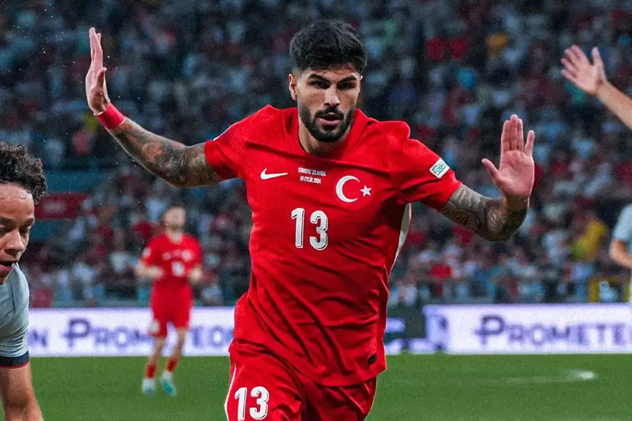 GALATASARAYLI EREN ELMALI A MİLLİ FUTBOL TAKIMINDAN ÇIKARILDI!