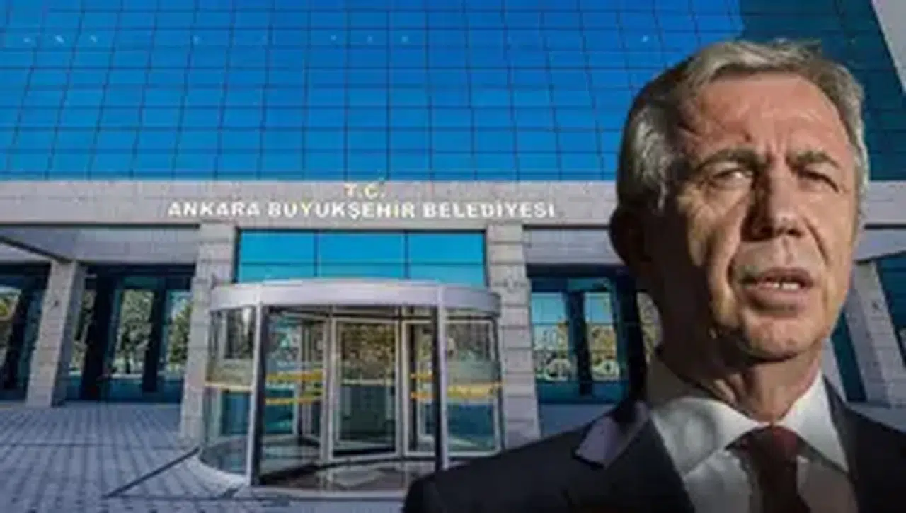 MANSUR YAVAŞ VE ÖZEL KALEMİ İÇİN SORUŞTURMA İZNİ VERİLDİ!