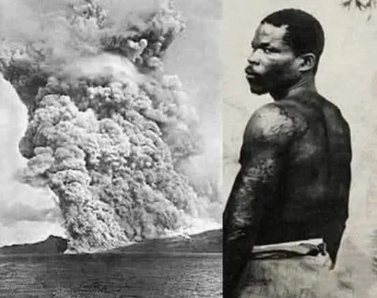 PELE DAĞI PATLAMASIYLA İDAM EDİLECEĞİ GÜN HERKES ÖLDÜ SADECE O KALDI!