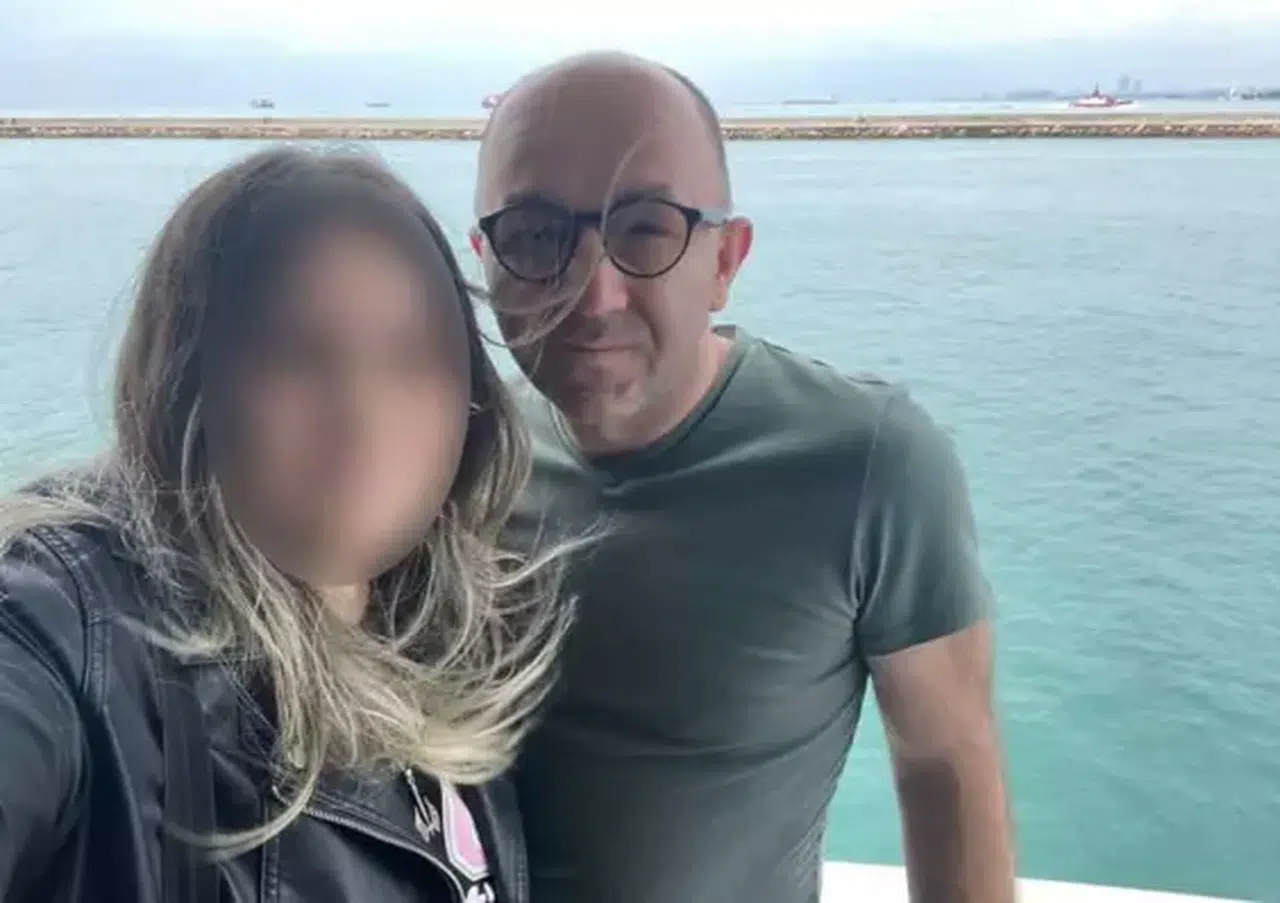 TALİHSİZ NURAN ŞİMŞEK TAKSİDEN İNERKEN SON ANDA ÖLDÜRÜLDÜ!