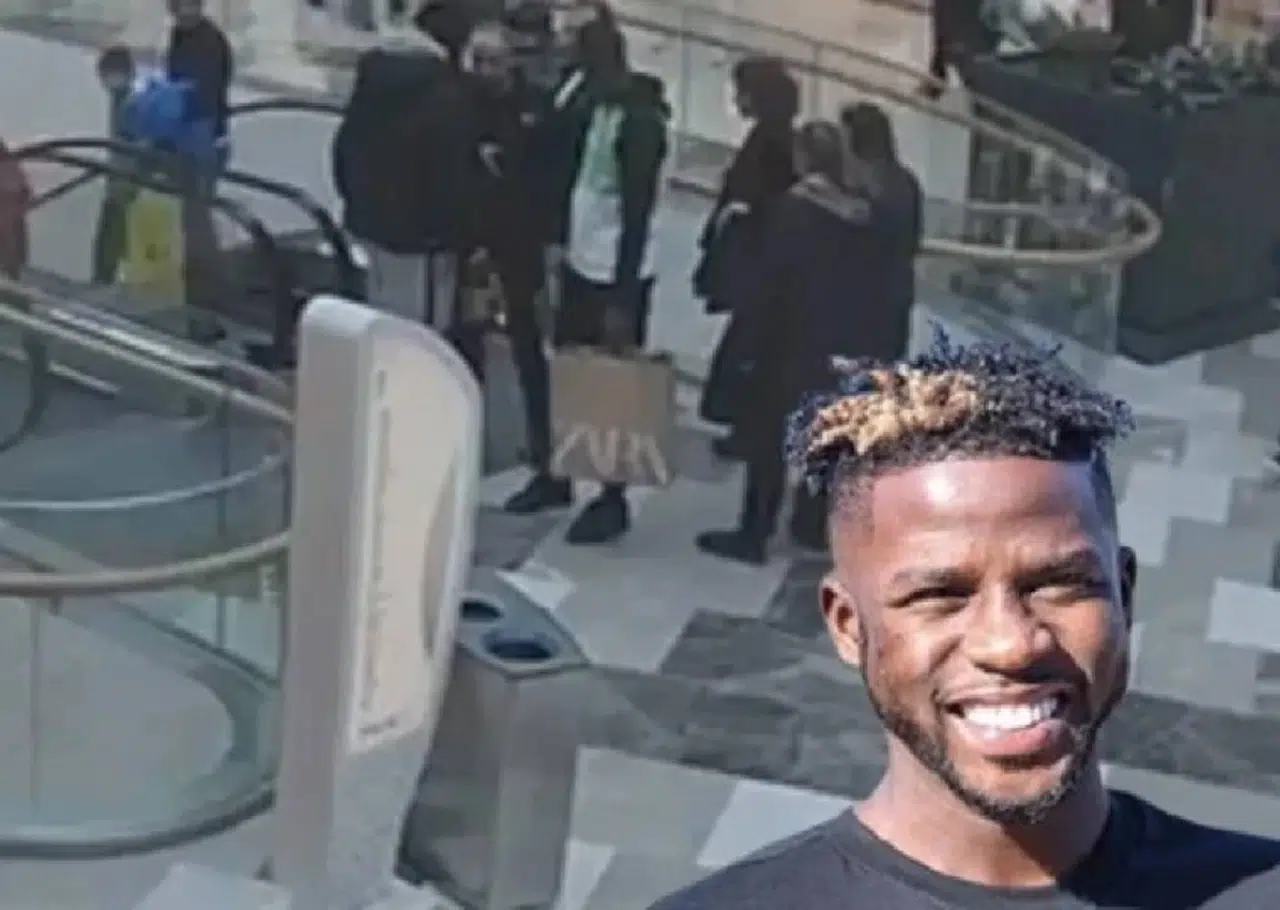 SÜPERLİG'İN ESKİ UTBOLCUSBUNA AVM'DE SİLAHLI SALDIRI GİRİŞİMİ!