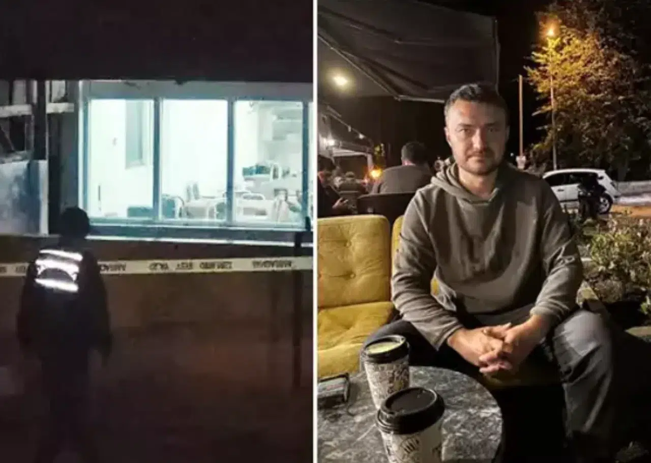 ZONGULDAK’DA İKİ KİŞİYİ ÖLDÜREN EMEKLİ POLİSTEN GARİP MESAJ!