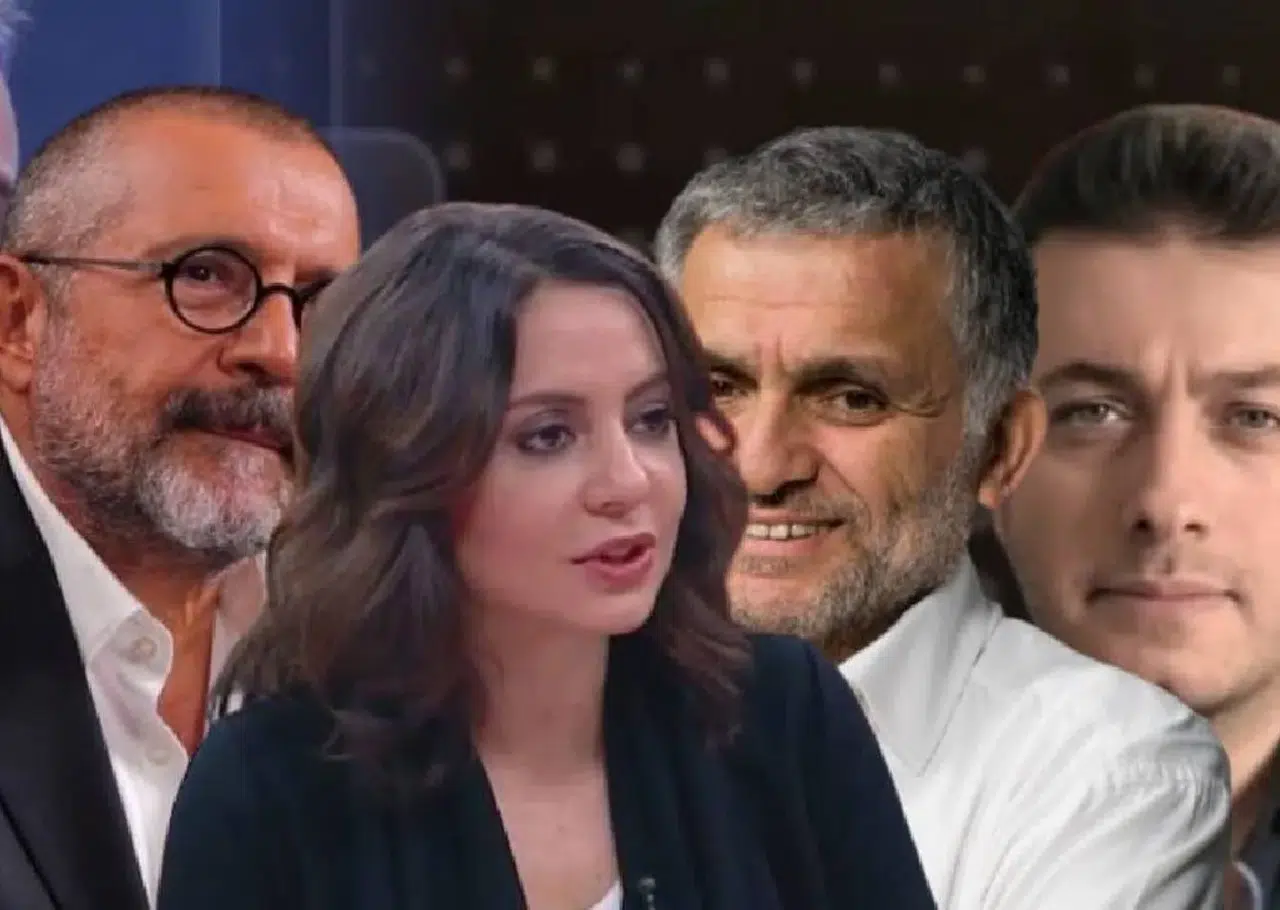 İBB SORUŞTURMASINDA İFADESİ ALINAN GAZETECİLERE YURT DIŞI YASAĞI GELDİ!