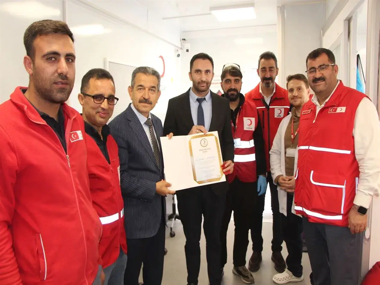 ŞIRNAKLI BAĞIŞÇININ KÖK HÜCRESİ MİLYONDA BİR UYUM İLE UMUT OLDU!