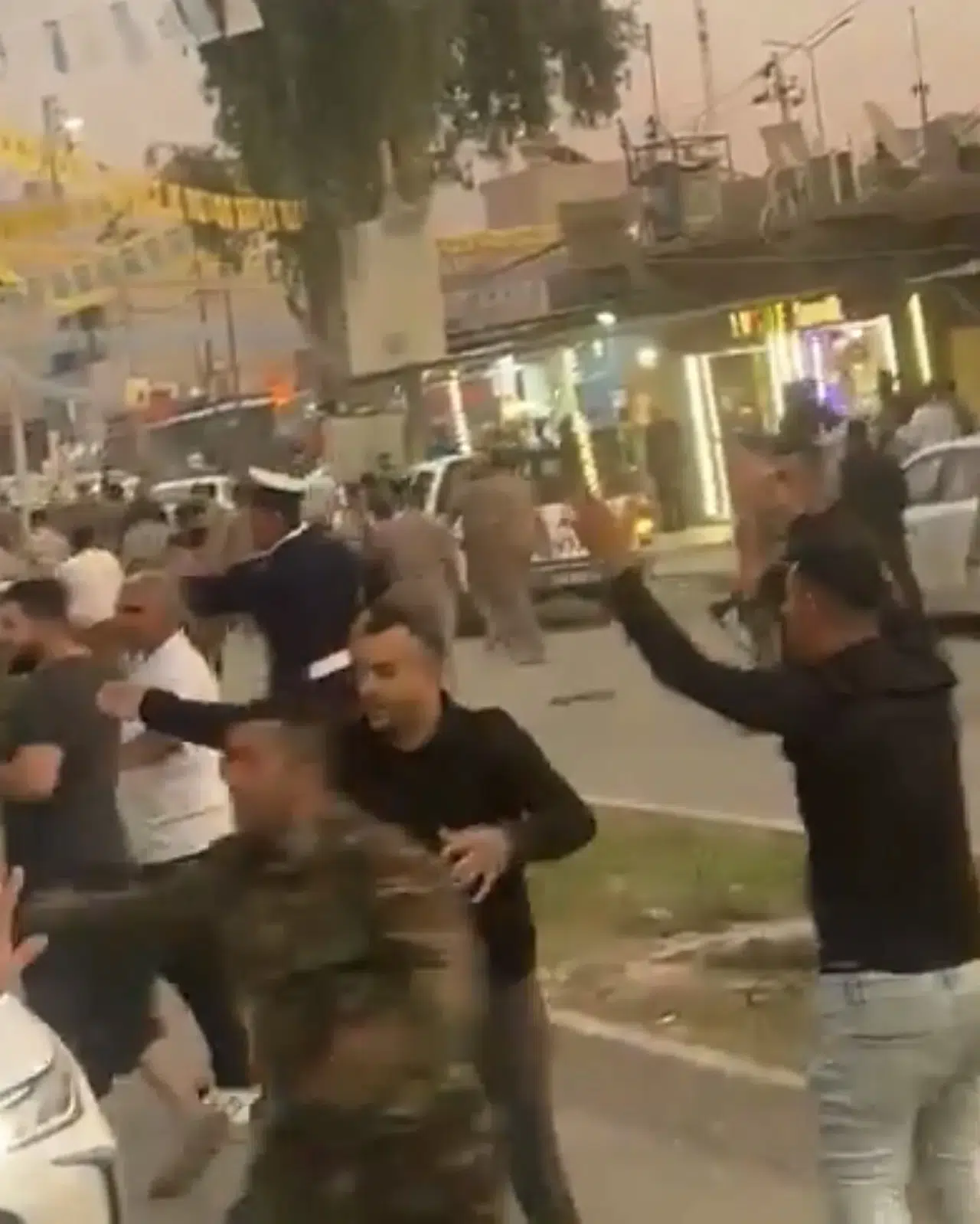 IRAK ALTINKÖPRÜ’DE TÜRKMENLERE YİNE SİLAHLI SALDIRILAR BAŞLADI!