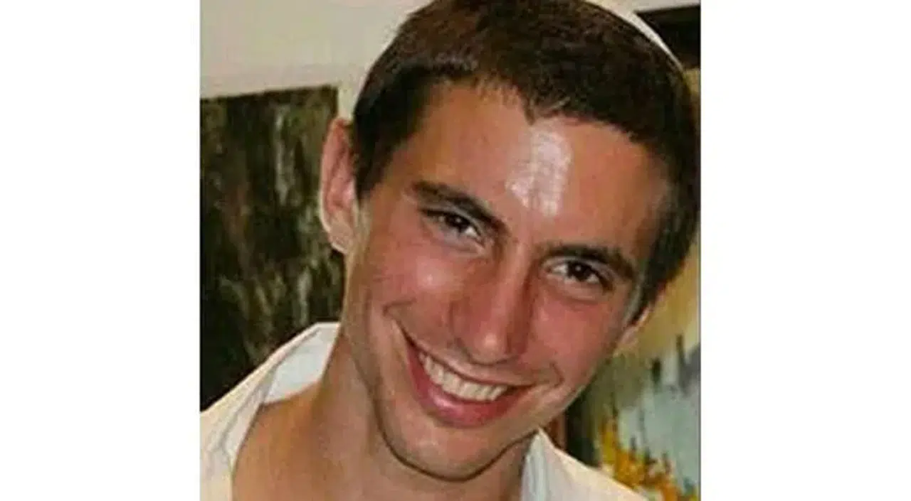 HAMAS İSRAİLLİ TEĞMEN GADAR GOLDİN'İN 12 YILLIK CESEDİNİ BULDU!