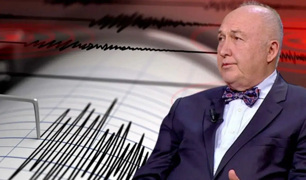 ÜNLÜ DEPREM UZMANI PROF.AHMET ERCAN KALBİNDEN AMELİYAT OLACAK!