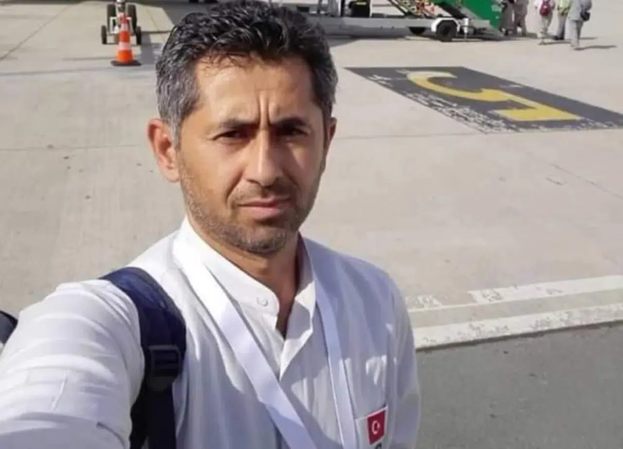 TRAFİK KAZASINDA YAŞAMINI YİTİREN YARDIMSEVER İMAM HABER DAHİ OLMADI!