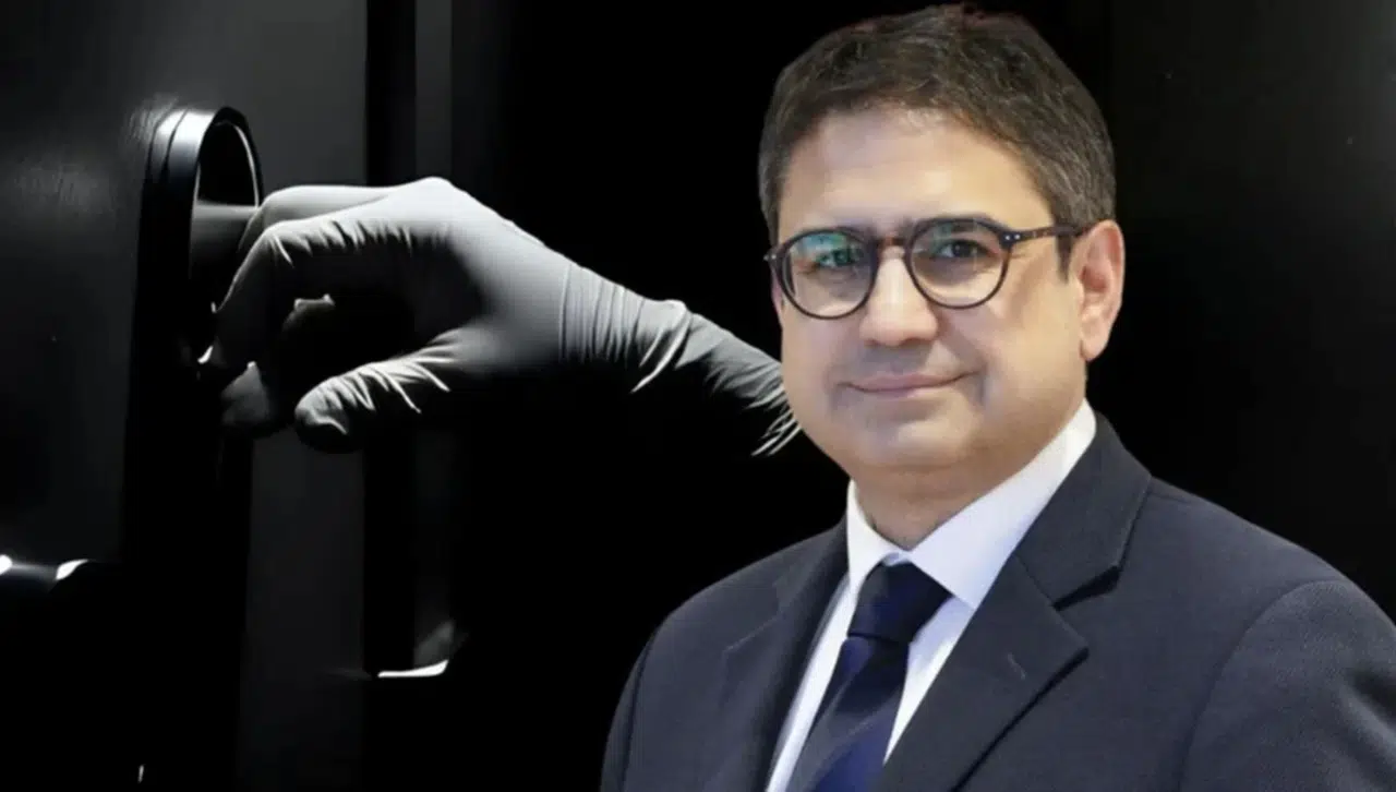 TANINMIŞ İŞADAMI ULUSU'NUN EVİ İLAÇLAMA BAHANESİ İLE SOYULDU!