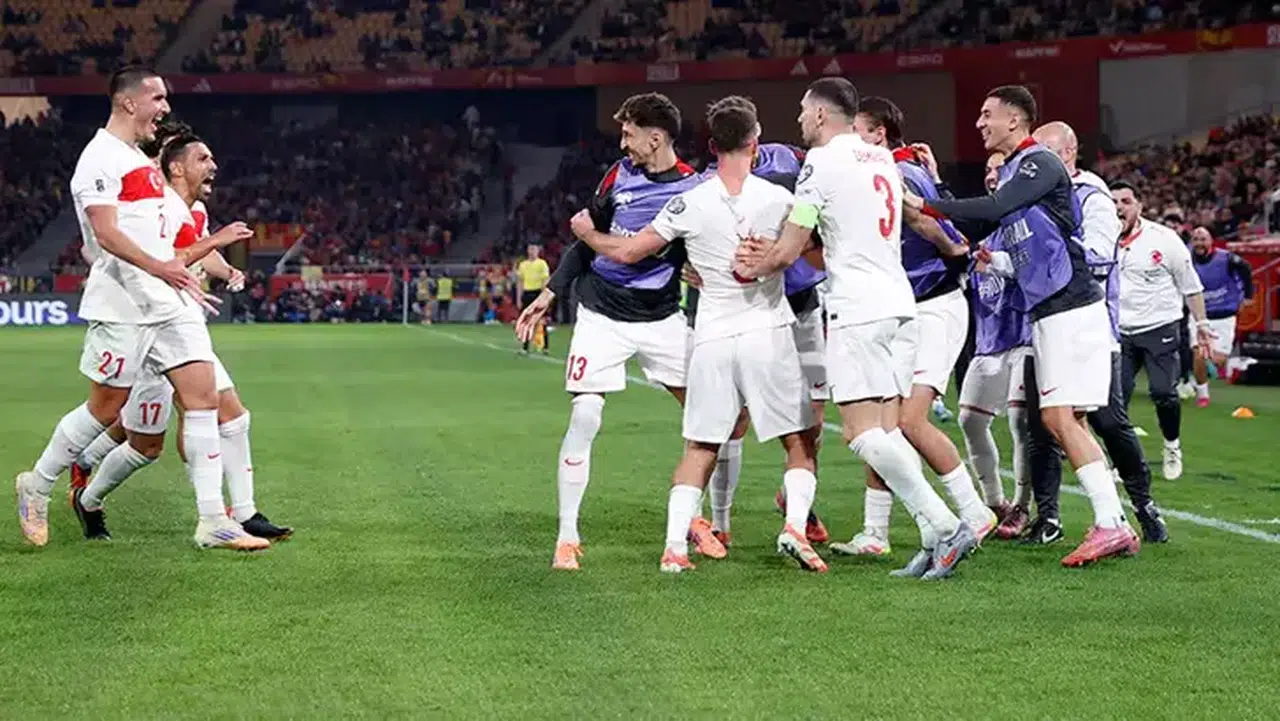 PLAY OFF İÇİN A MİLLİ TAKIMIN ROMANYA İLE MAÇ TARİHİ BELLİ OLDU!