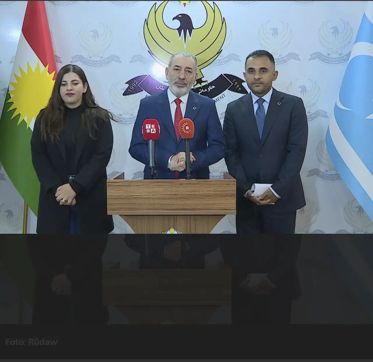 IRAK TÜRKMEN CEPHESİ’NDEN SEÇİMLER SONRASI DİKKAT ÇEKEN AÇIKLAMA!