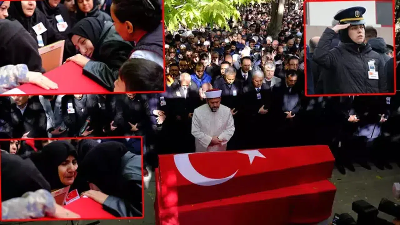 20 GÜRCİSTAN ŞEHİDİ ASKER SON YOLCULUKLARINA UĞURLANIYOR!